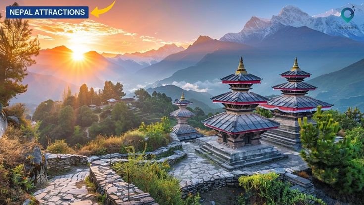 Nepal Tour 2026 Kathmandu and Nagarkot 