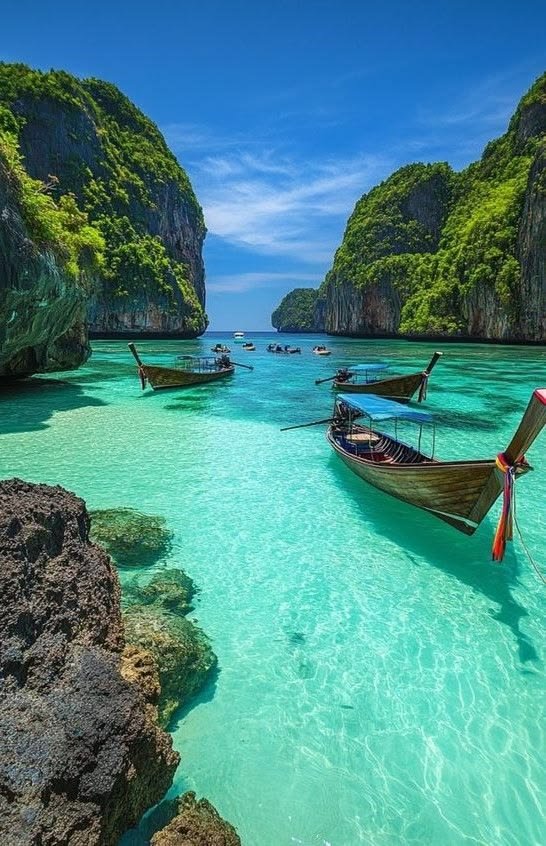 Thailand & Malaysia Twin Country Escape: 5D/4N