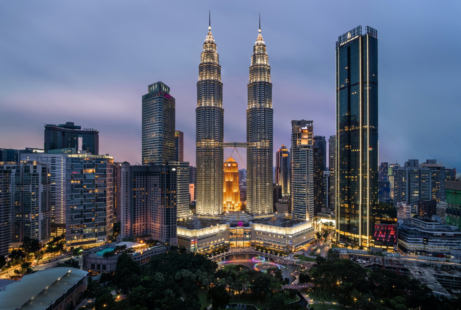 Amazing Kuala Lumpur City Break