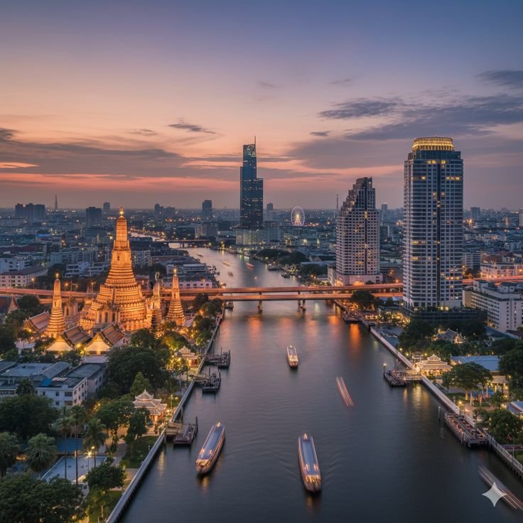 Bangkok City Escape
