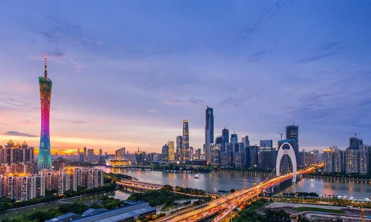 China Guangzhou Business and Sightseeing Tour