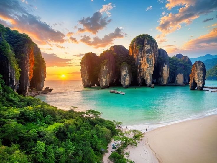 Amazing Thailand Tour Package
