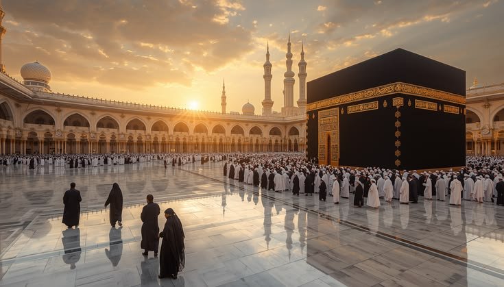 14 Days Umrah & Jordan Package 2026
