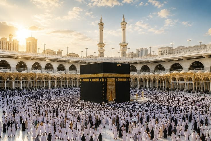 15 Days Umrah & Morocco Package 2026